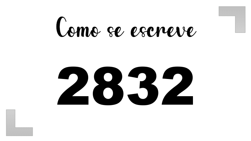 Imagem do número 2832