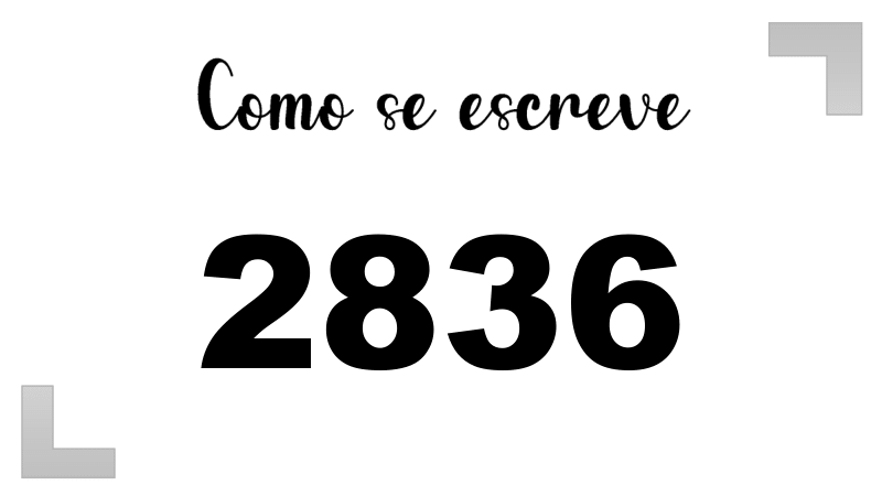 Imagem do número 2836