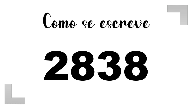 Imagem do número 2838
