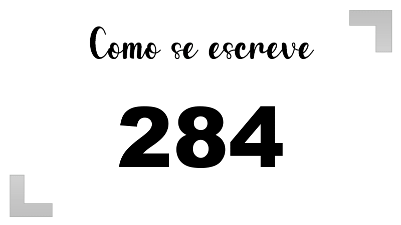 Imagem do número 284