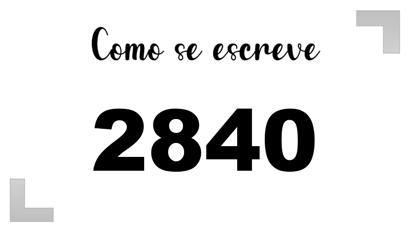 Imagem do número 2840
