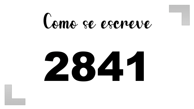 Imagem do número 2841