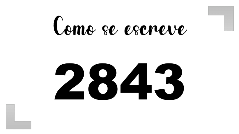 Imagem do número 2843