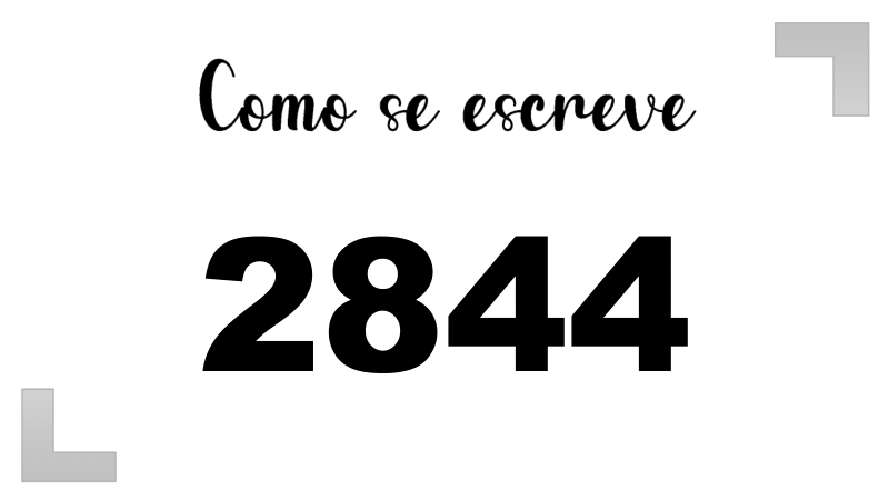 Imagem do número 2844