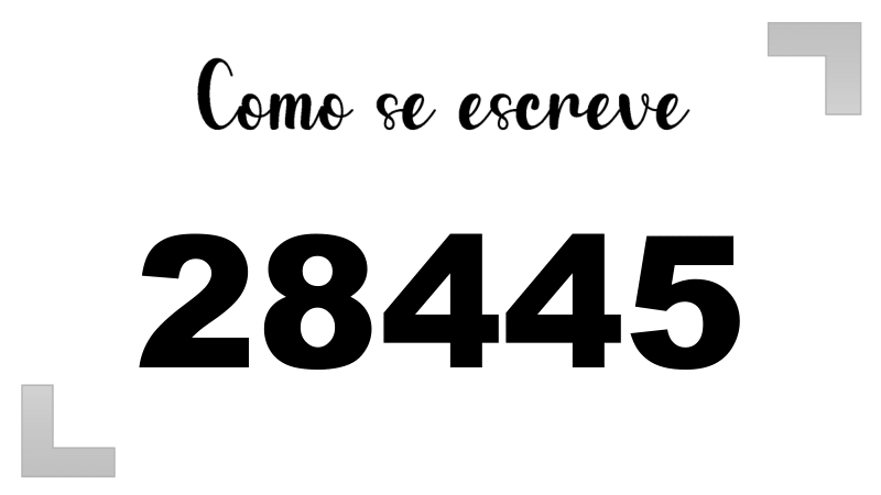 Imagem do número 28445