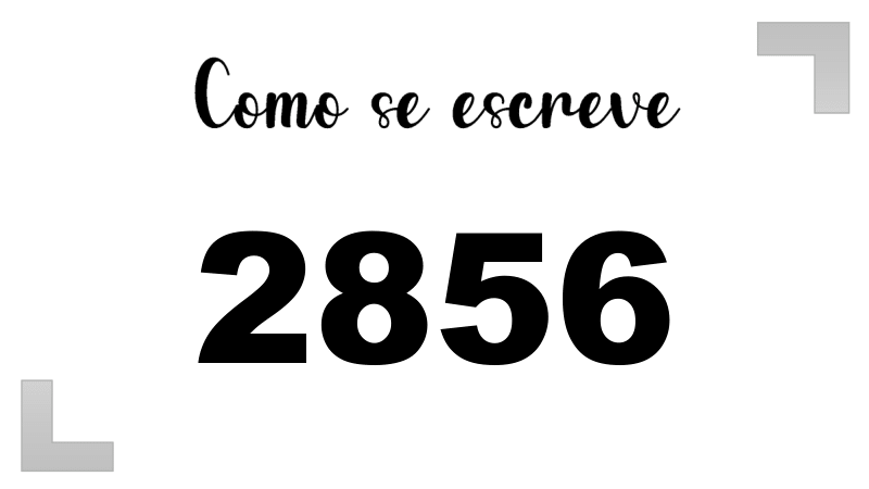 Imagem do número 2856