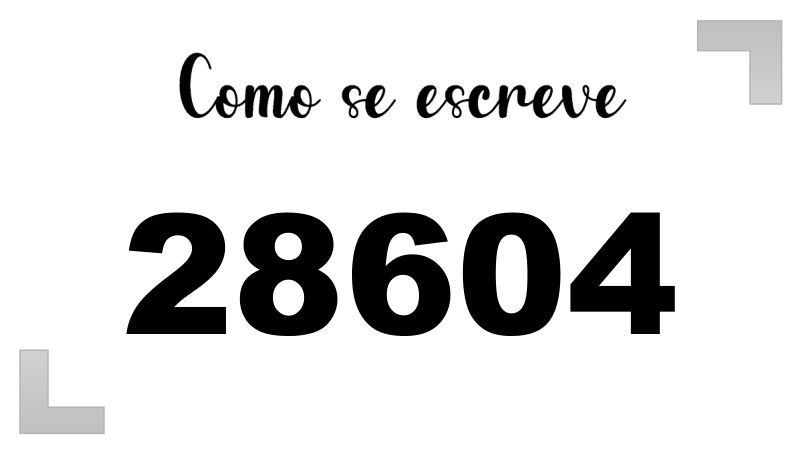 Imagem do número 28604