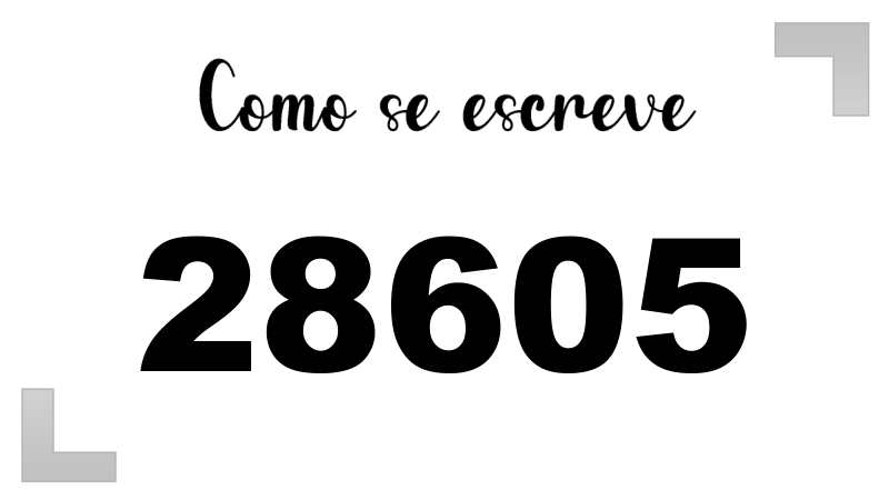 Imagem do número 28605