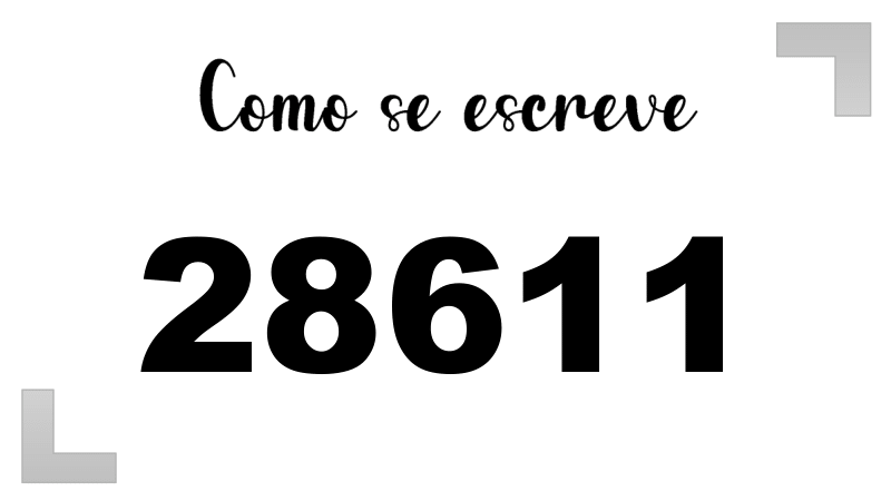 Imagem do número 28611