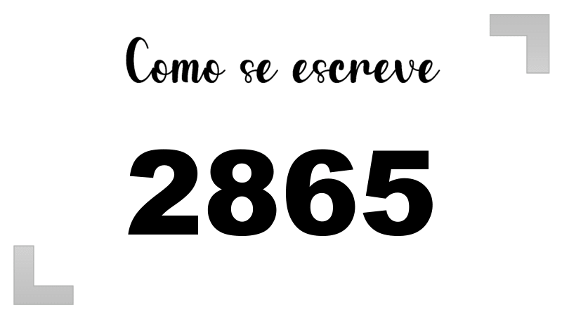 Imagem do número 2865