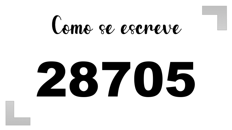Imagem do número 28705