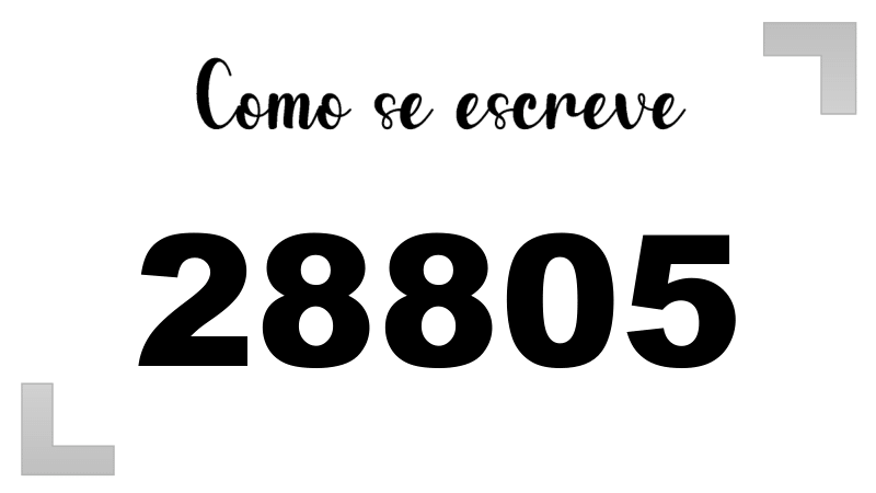 Imagem do número 28805