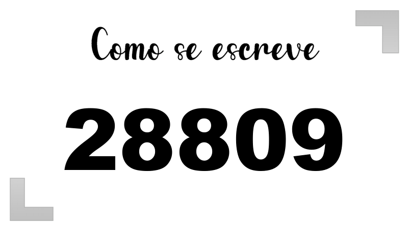 Imagem do número 28809