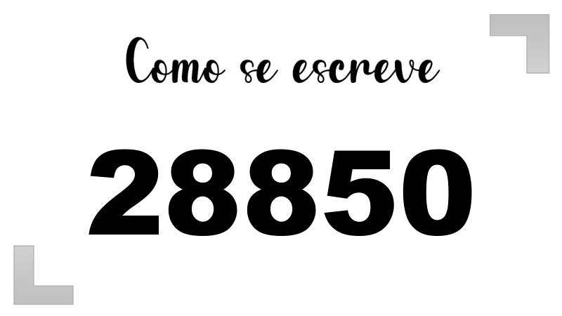 Imagem do número 28850