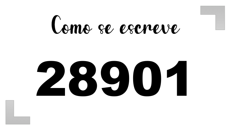 Imagem do número 28901