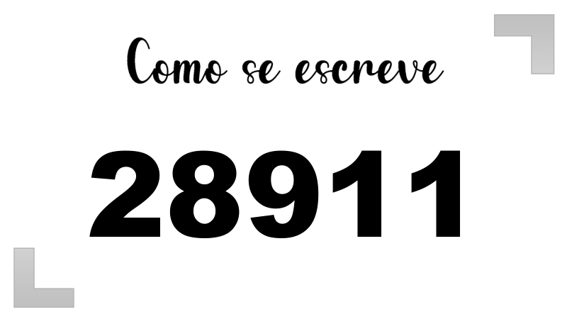 Imagem do número 28911