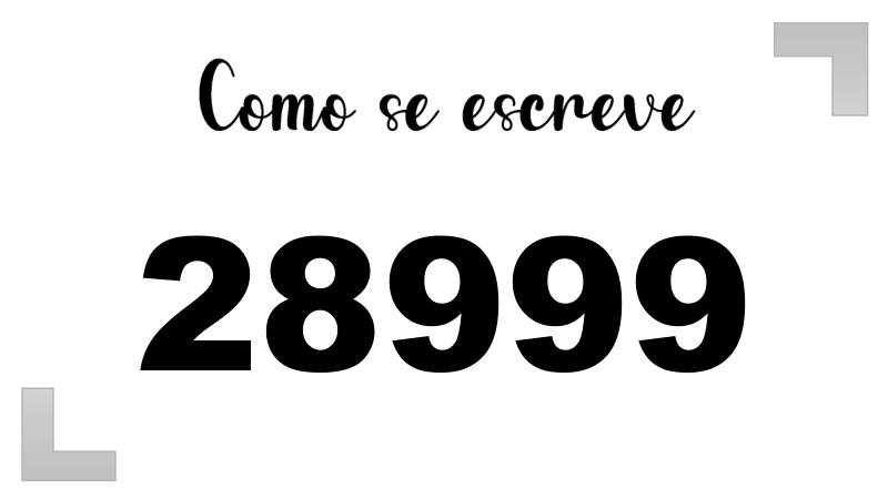 Imagem do número 28999