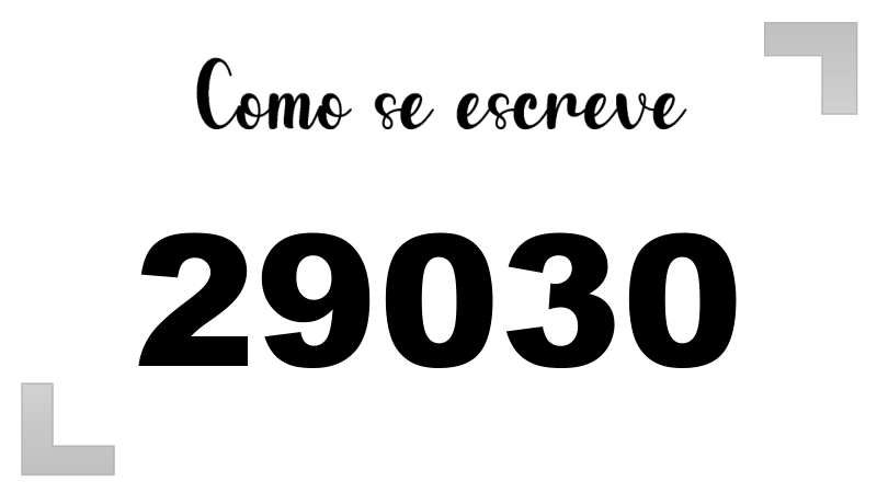 Imagem do número 29030