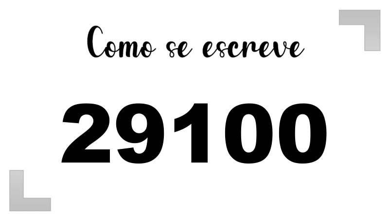 Imagem do número 29100