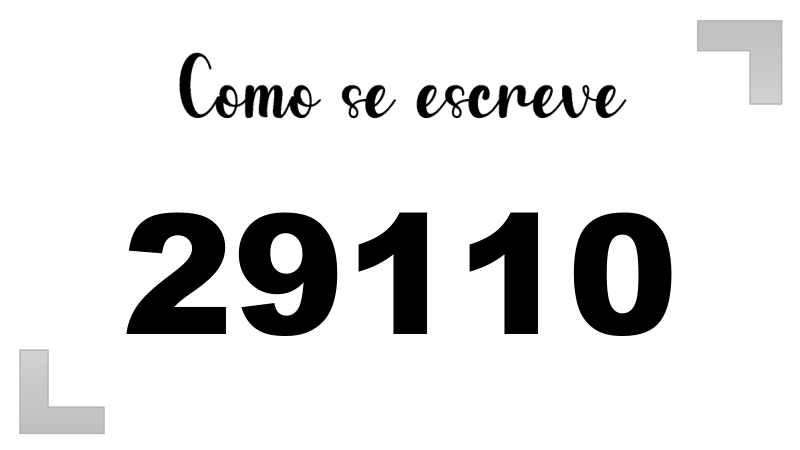 Imagem do número 29110