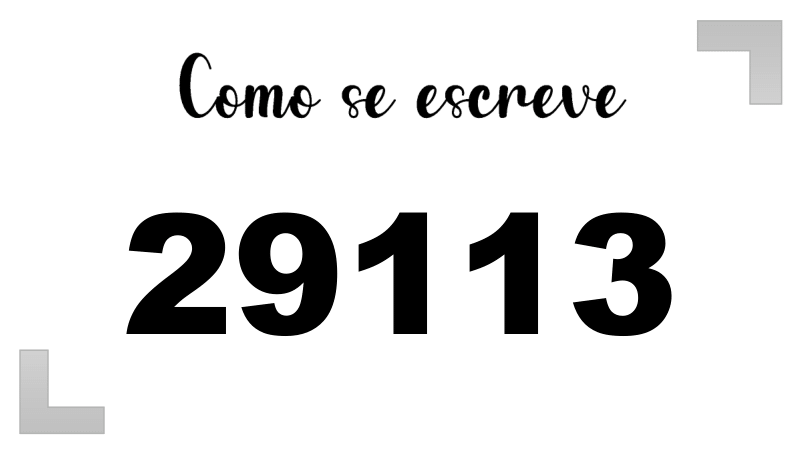 Imagem do número 29113