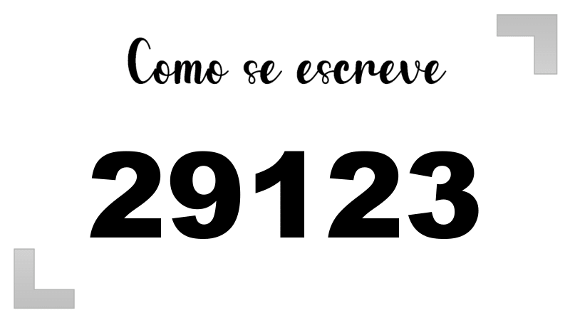 Imagem do número 29123