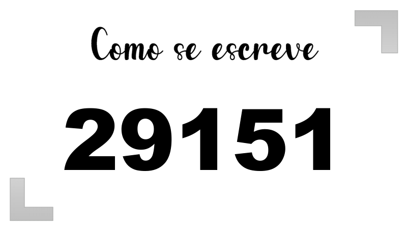 Imagem do número 29151