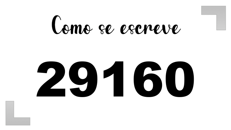 Imagem do número 29160