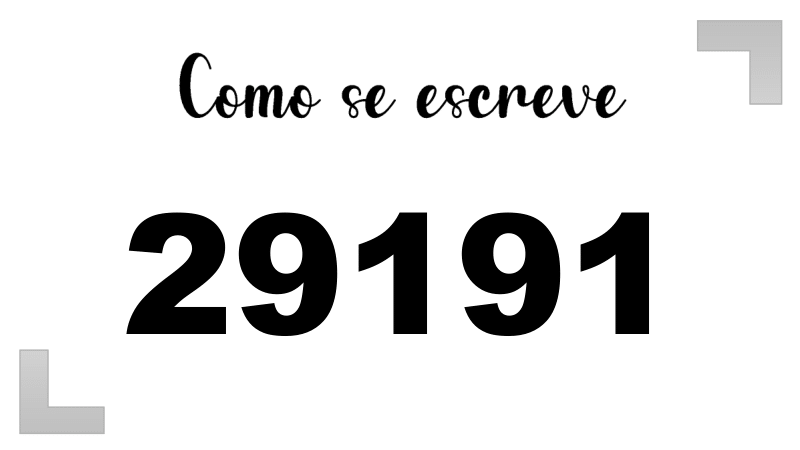 Imagem do número 29191