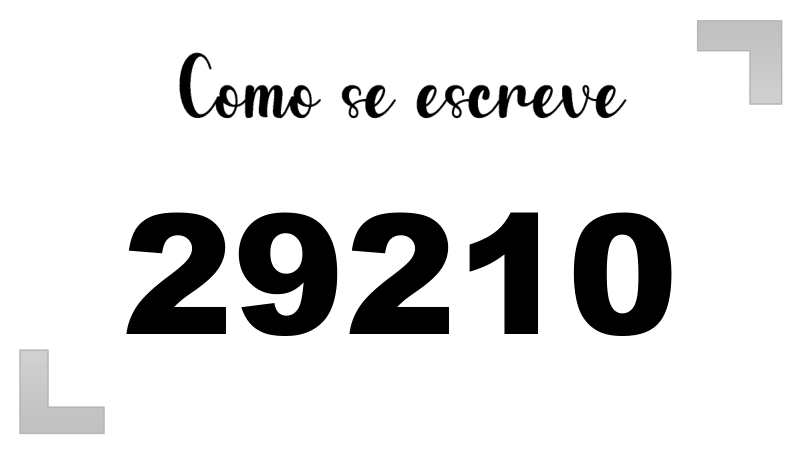 Imagem do número 29210