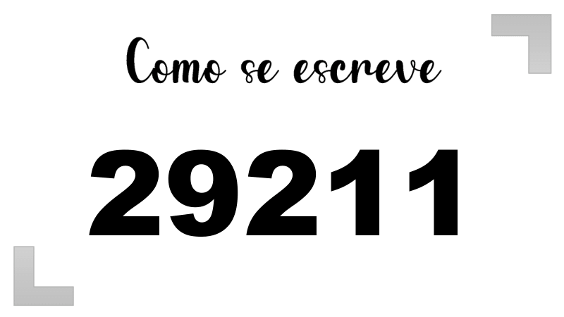 Imagem do número 29211