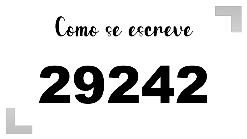 Imagem do número 29242