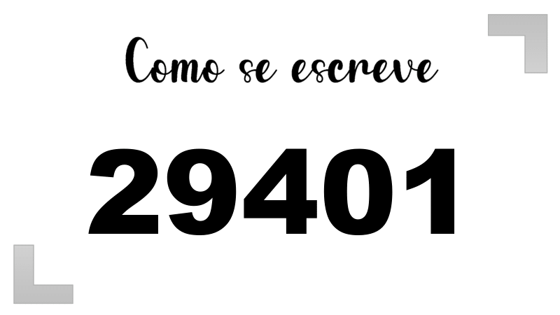Imagem do número 29401