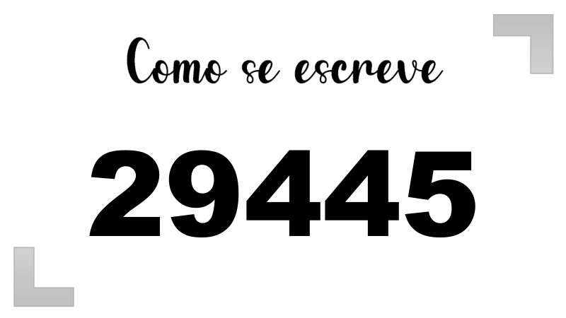 Imagem do número 29445