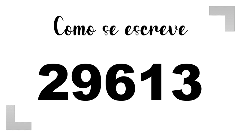 Imagem do número 29613