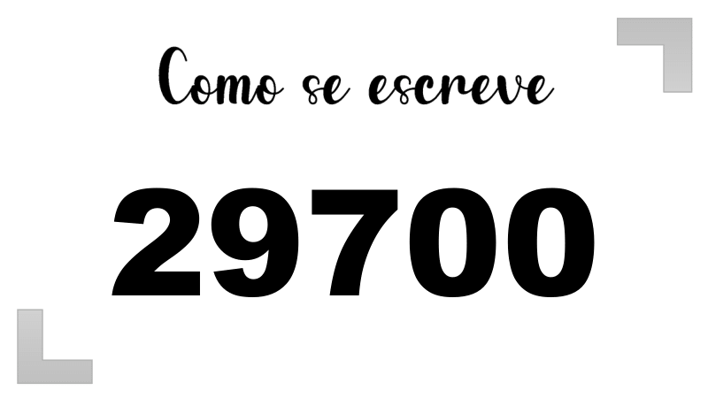 Imagem do número 29700