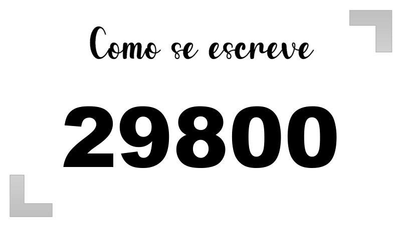 Imagem do número 29800
