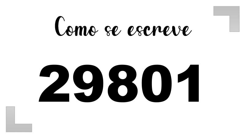 Imagem do número 29801