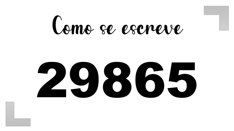 Imagem do número 29865