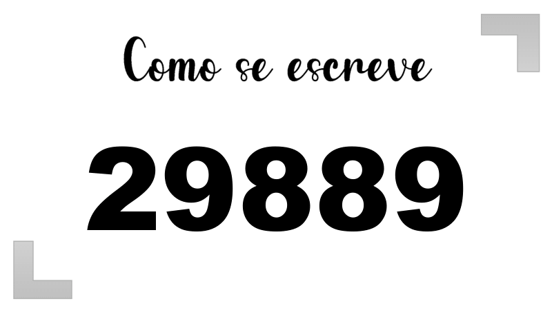 Imagem do número 29889
