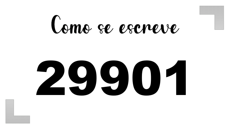 Imagem do número 29901