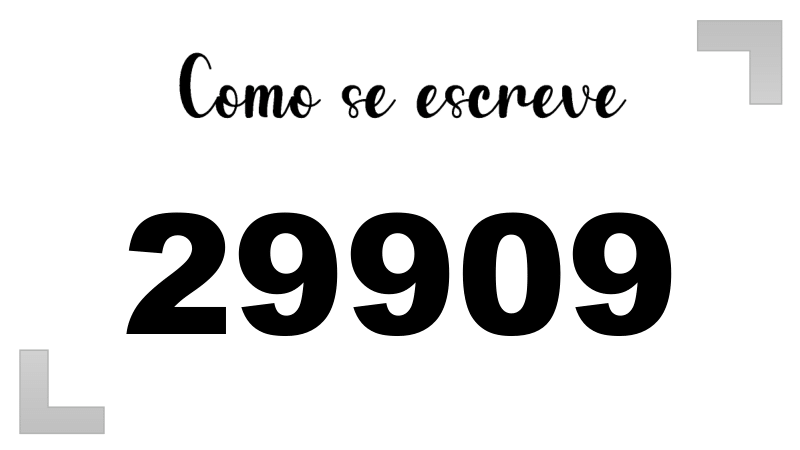 Imagem do número 29909