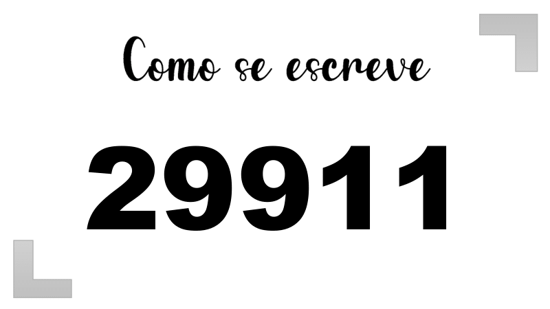 Imagem do número 29911