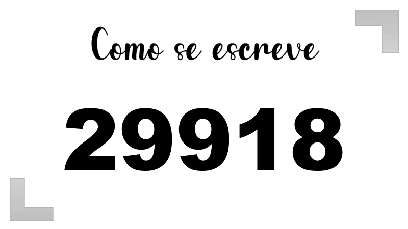 Imagem do número 29918