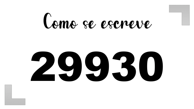 Imagem do número 29930