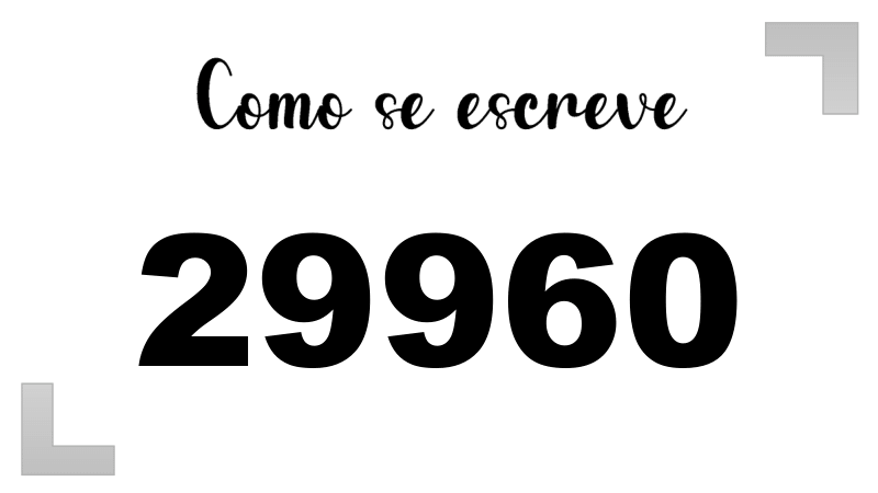 Imagem do número 29960
