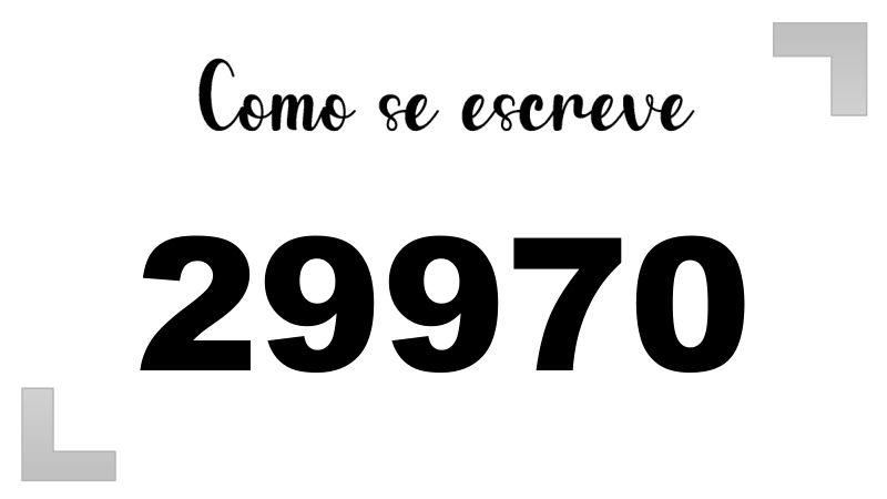 Imagem do número 29970