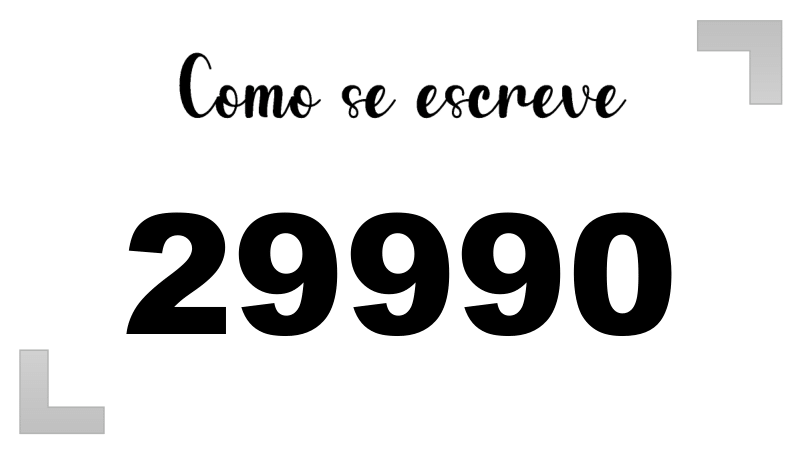 Imagem do número 29990