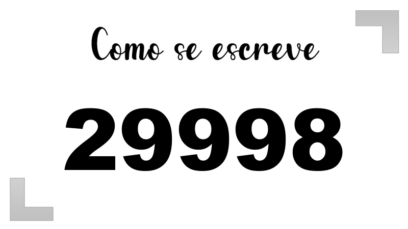 Imagem do número 29998