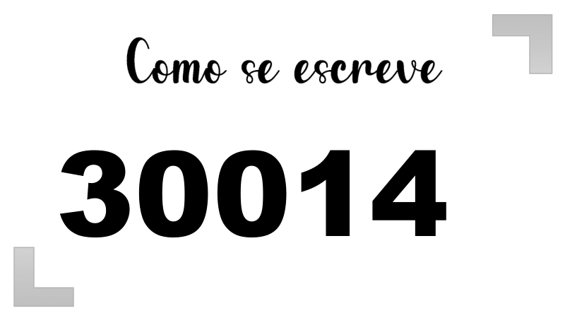 Imagem do número 30014